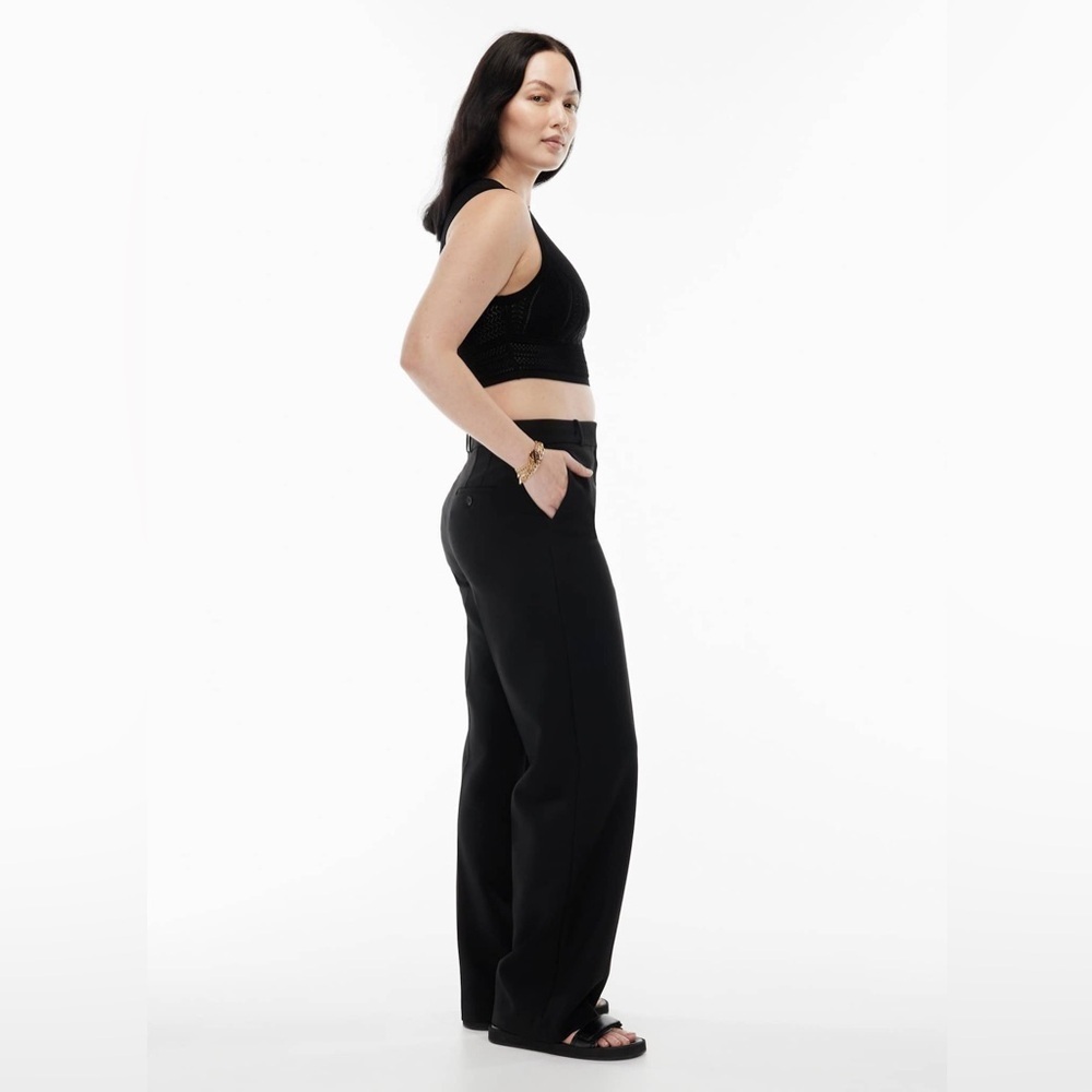 Babaton Pointelle Tank - Picture 10 of 15